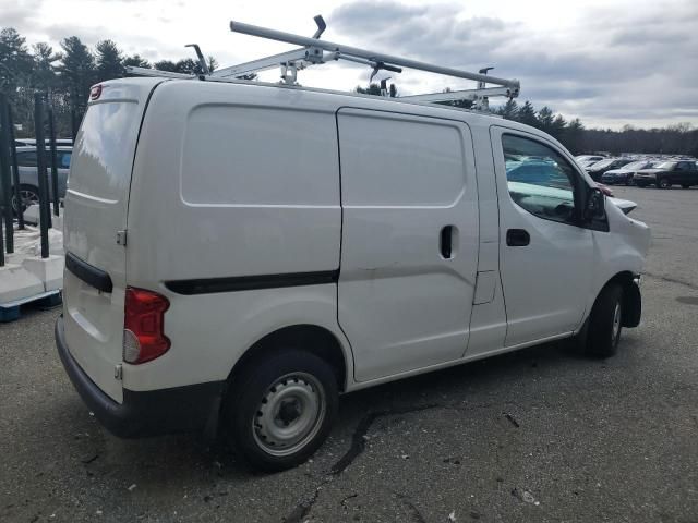 2015 Nissan NV200 2.5S