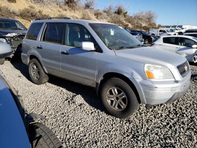 2003 Honda Pilot EXL