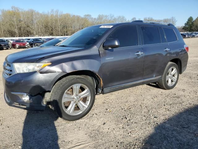 2013 Toyota Highlander Limited