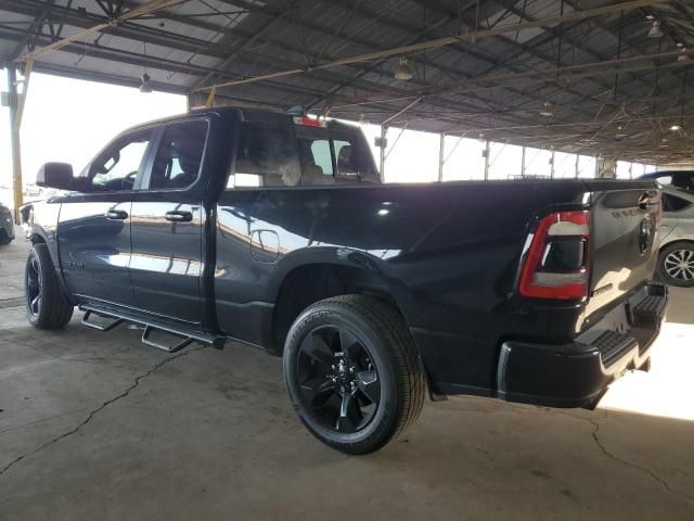 2019 Dodge RAM 1500 BIG HORN/LONE Star