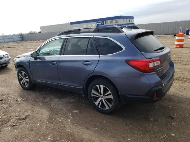 2018 Subaru Outback 2.5I Limited