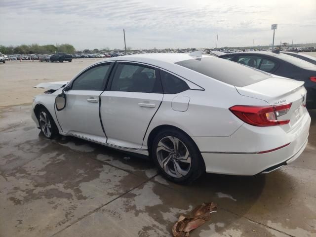 2018 Honda Accord EXL