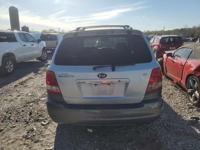 2006 KIA Sorento EX