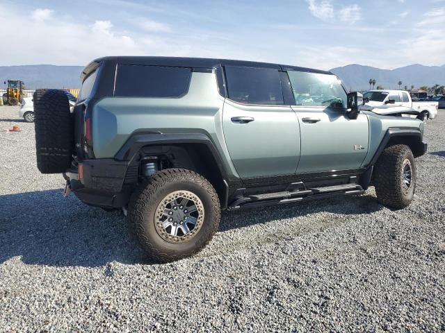 2024 GMC Hummer SUV 3X