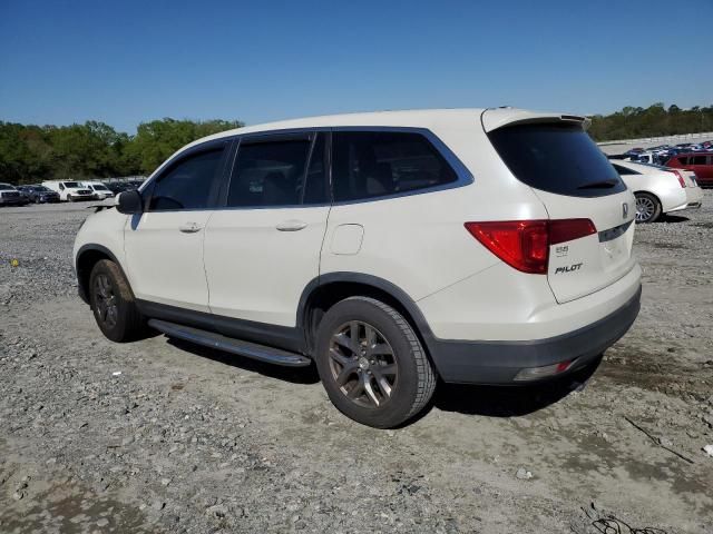 2016 Honda Pilot EXL