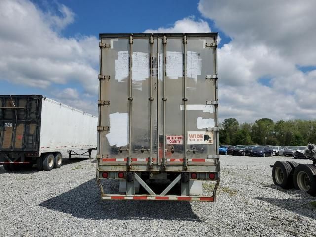 2002 Wabash Trailer