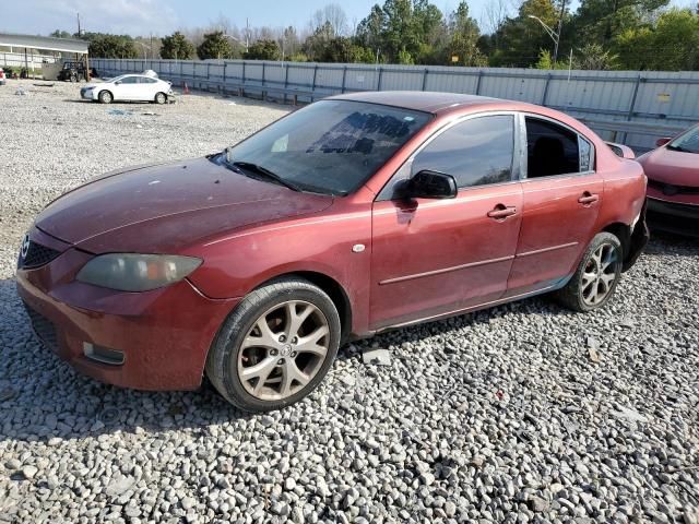 2009 Mazda 3 I