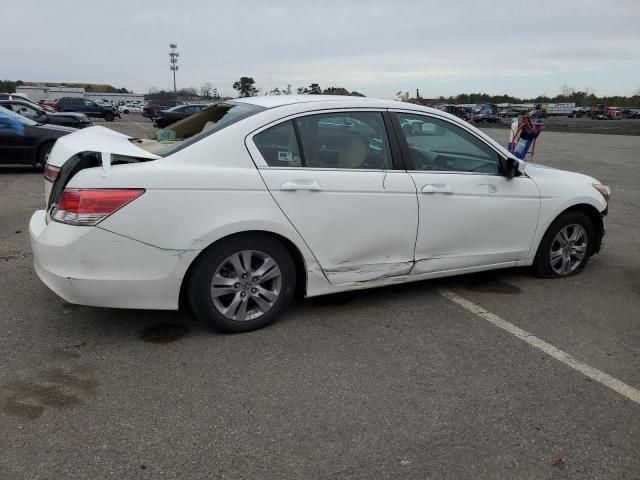 2012 Honda Accord SE