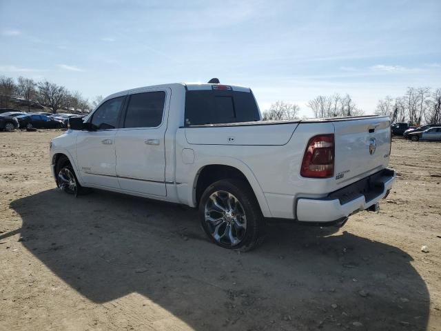 2019 Dodge RAM 1500 Limited