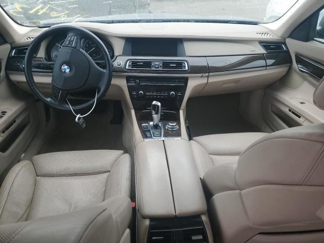 2011 BMW 750 LI