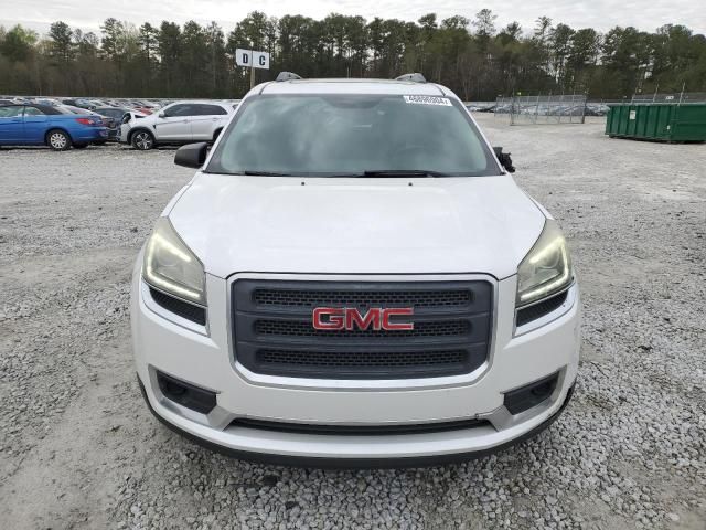 2016 GMC Acadia SLE