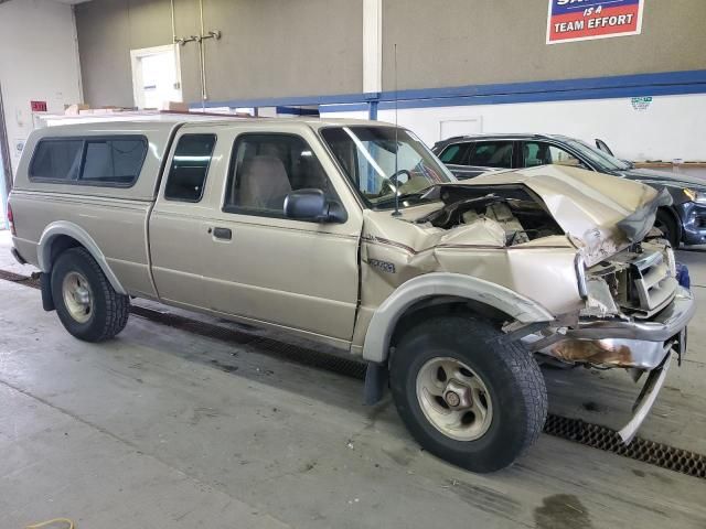 1996 Ford Ranger Super Cab