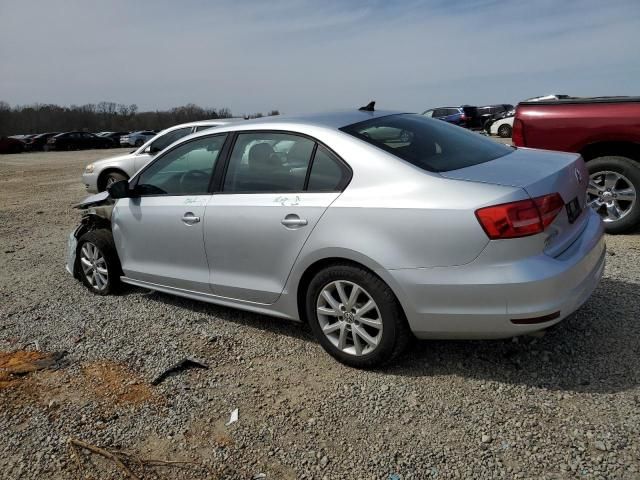 2015 Volkswagen Jetta SE