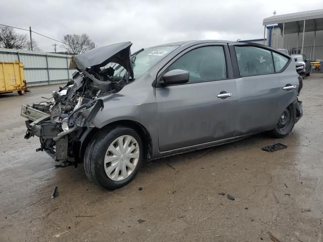 2017 Nissan Versa S