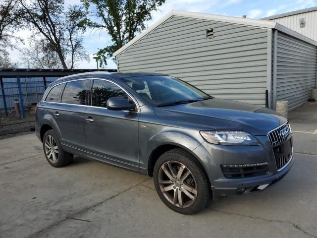 2012 Audi Q7 Premium Plus