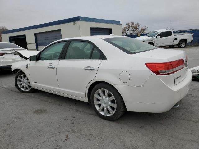 2011 Lincoln MKZ Hybrid