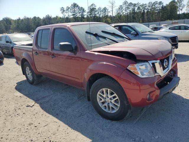 2020 Nissan Frontier S