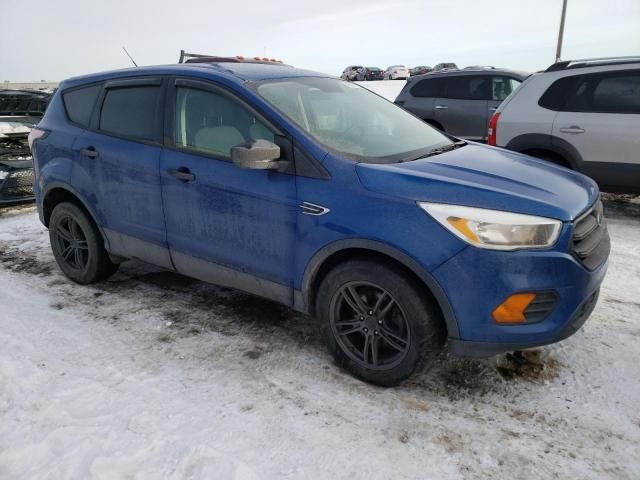 2017 Ford Escape S