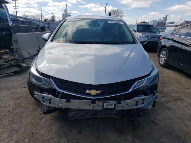 2016 Chevrolet Cruze LT