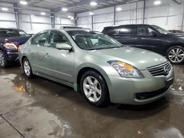 2008 Nissan Altima 2.5