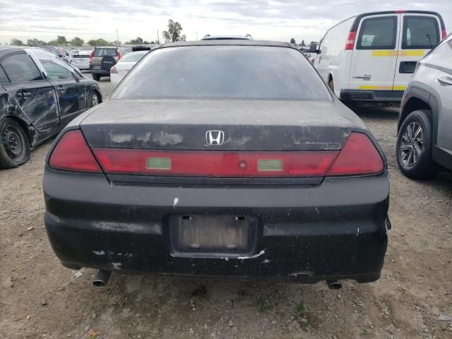 2002 Honda Accord EX