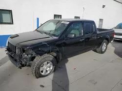 Nissan Frontier Vehiculos salvage en venta: 2009 Nissan Frontier Crew Cab SE