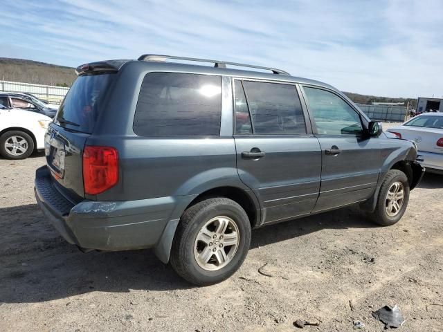 2004 Honda Pilot EX