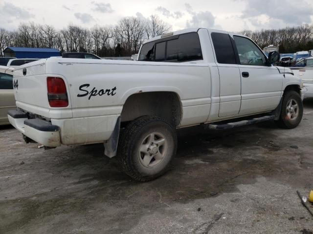 2001 Dodge RAM 1500