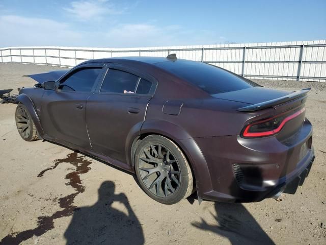 2020 Dodge Charger Scat Pack