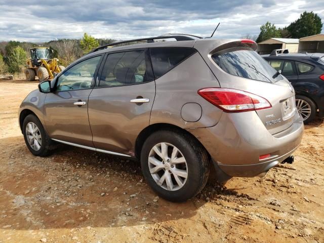 2011 Nissan Murano S