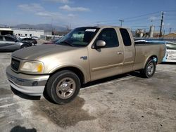 Ford F150 salvage cars for sale: 2000 Ford F150