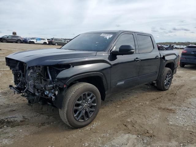 2023 Toyota Tundra Crewmax Platinum