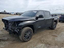 Salvage cars for sale from Copart Gainesville, GA: 2023 Toyota Tundra Crewmax Platinum