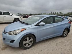 2013 Hyundai Elantra GLS for sale in Houston, TX