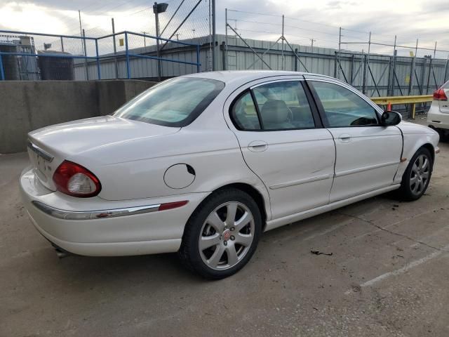 2005 Jaguar X-TYPE 3.0