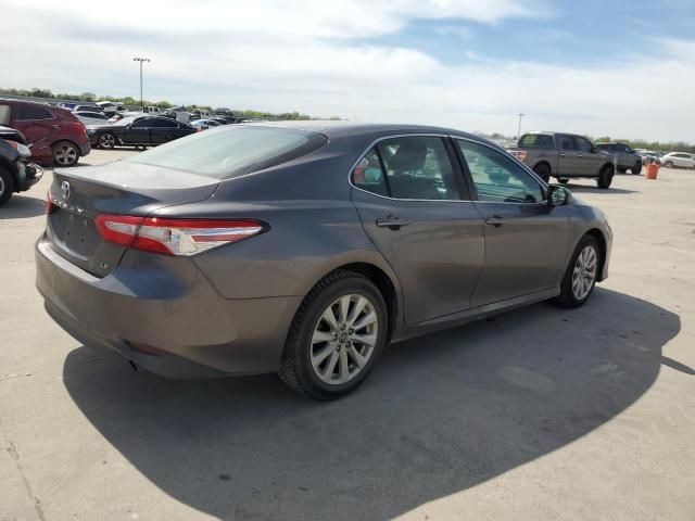 2018 Toyota Camry L