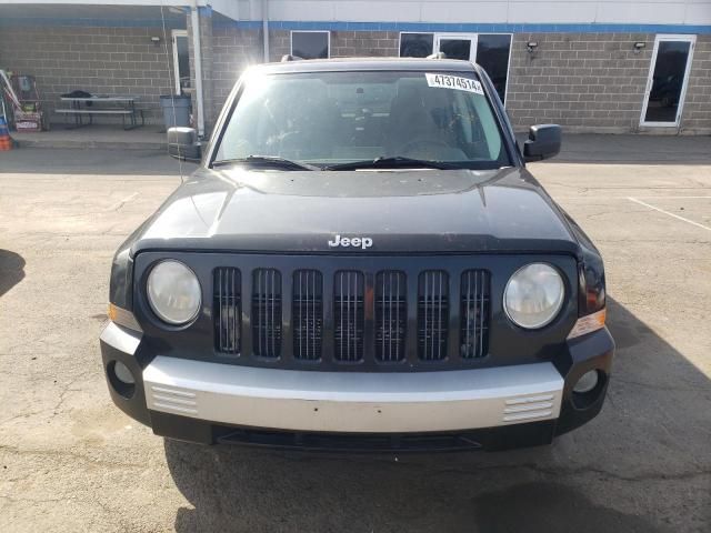 2008 Jeep Patriot Limited