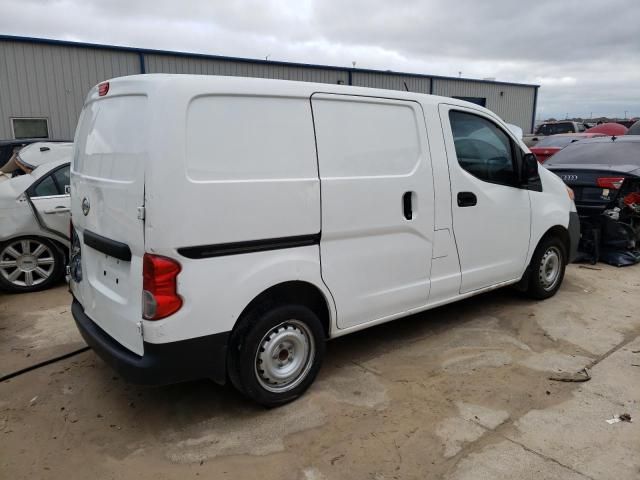 2018 Nissan NV200 2.5S