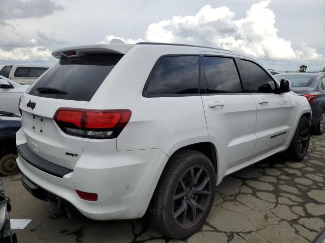 2018 Jeep Grand Cherokee SRT-8