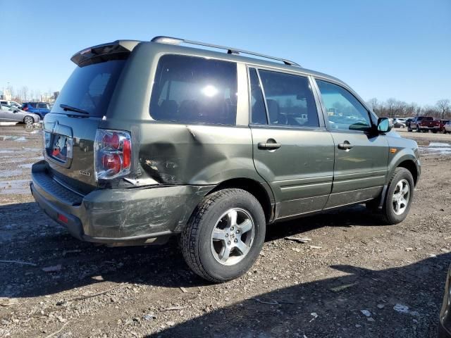 2006 Honda Pilot EX