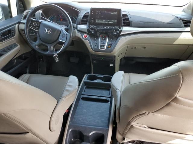 2019 Honda Odyssey Touring