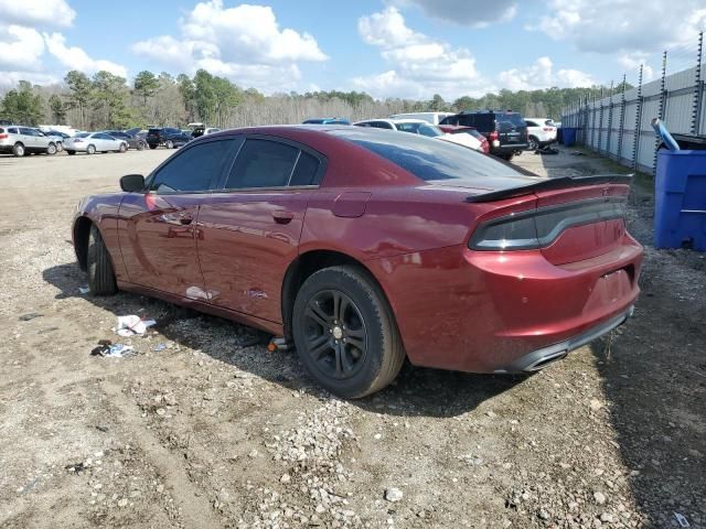 2018 Dodge Charger SXT