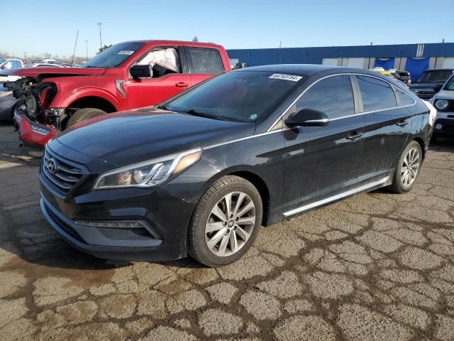 2015 Hyundai Sonata Sport