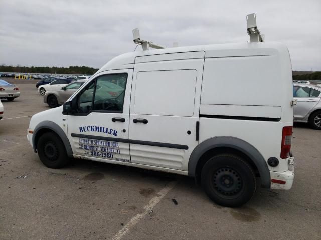 2012 Ford Transit Connect XLT