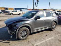 Mazda salvage cars for sale: 2021 Mazda CX-5 Touring