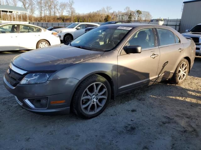 2011 Ford Fusion SEL