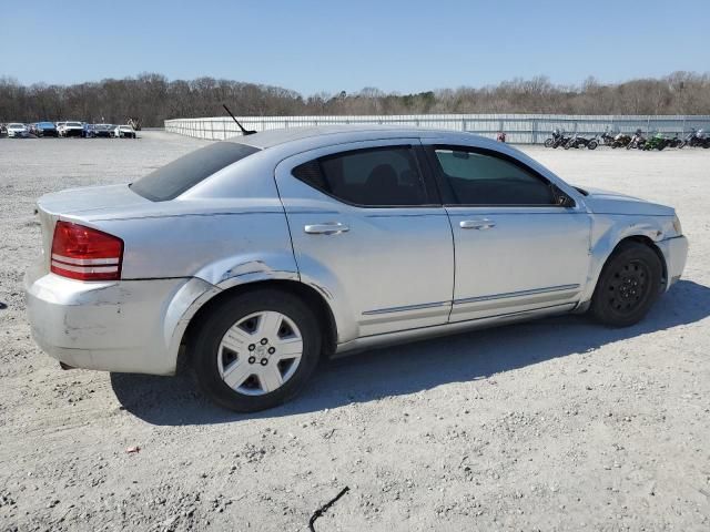 2008 Dodge Avenger SE