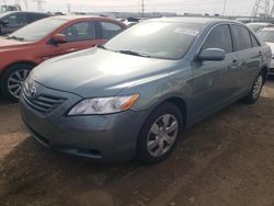 Salvage cars for sale at Elgin, IL auction: 2009 Toyota Camry Base