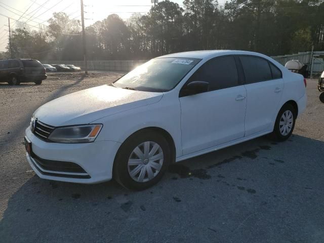 2015 Volkswagen Jetta Base