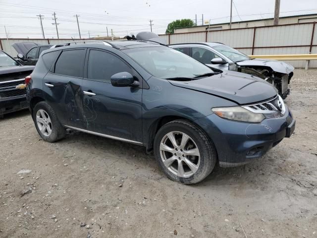 2012 Nissan Murano S